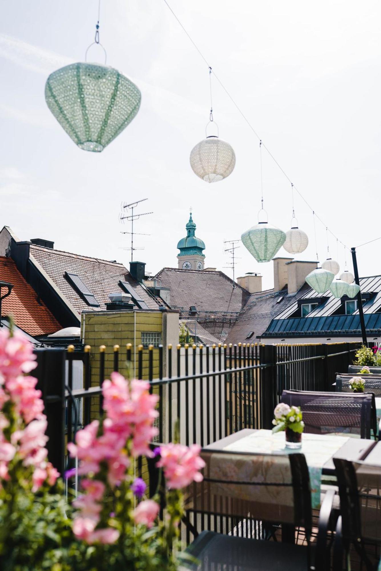 Louis Hotel Munich Exterior photo