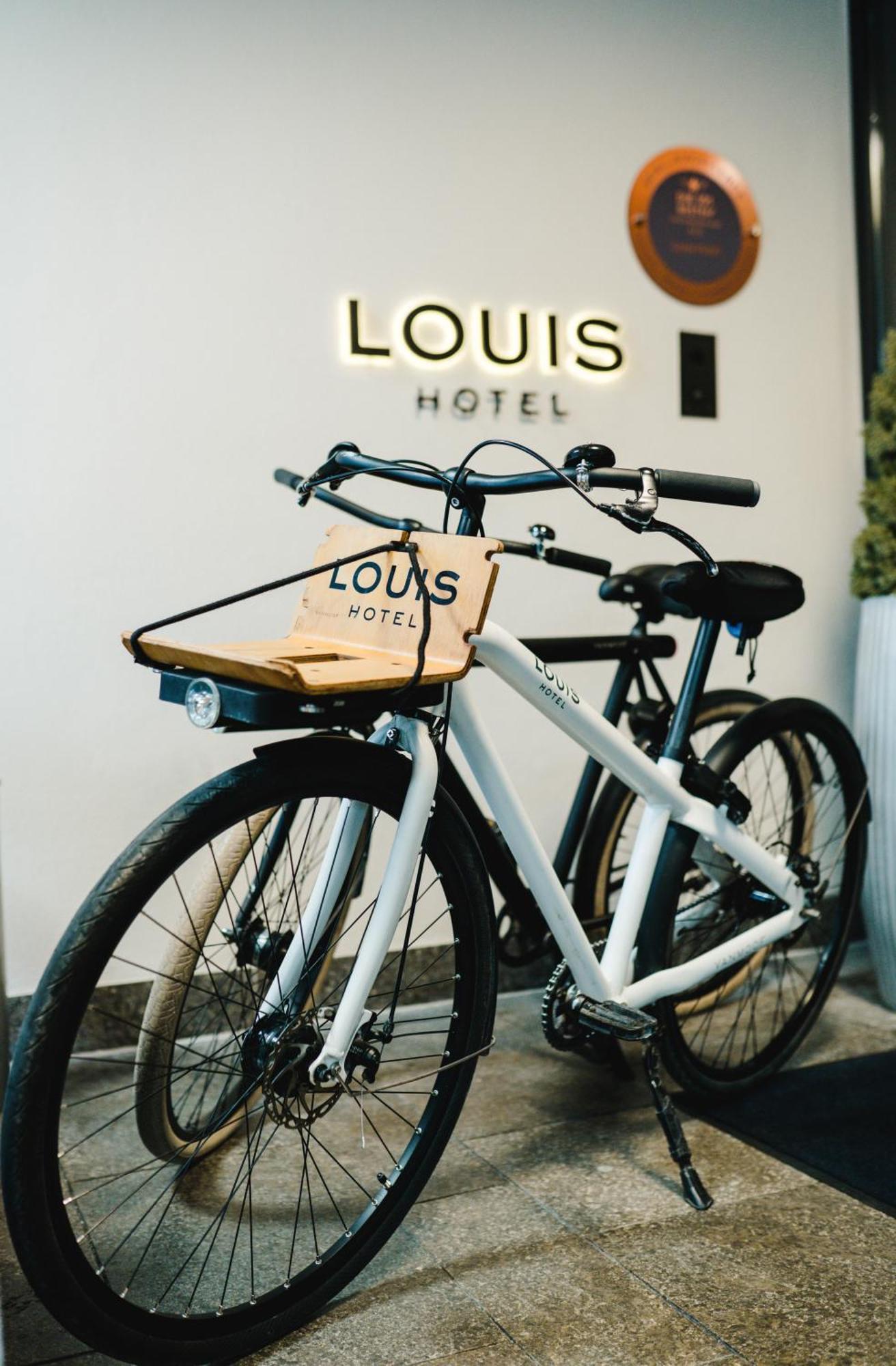 Louis Hotel Munich Exterior photo