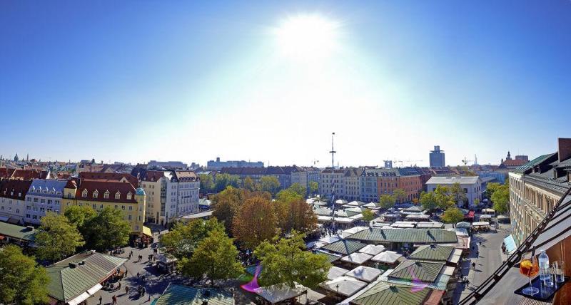 Louis Hotel Munich Exterior photo