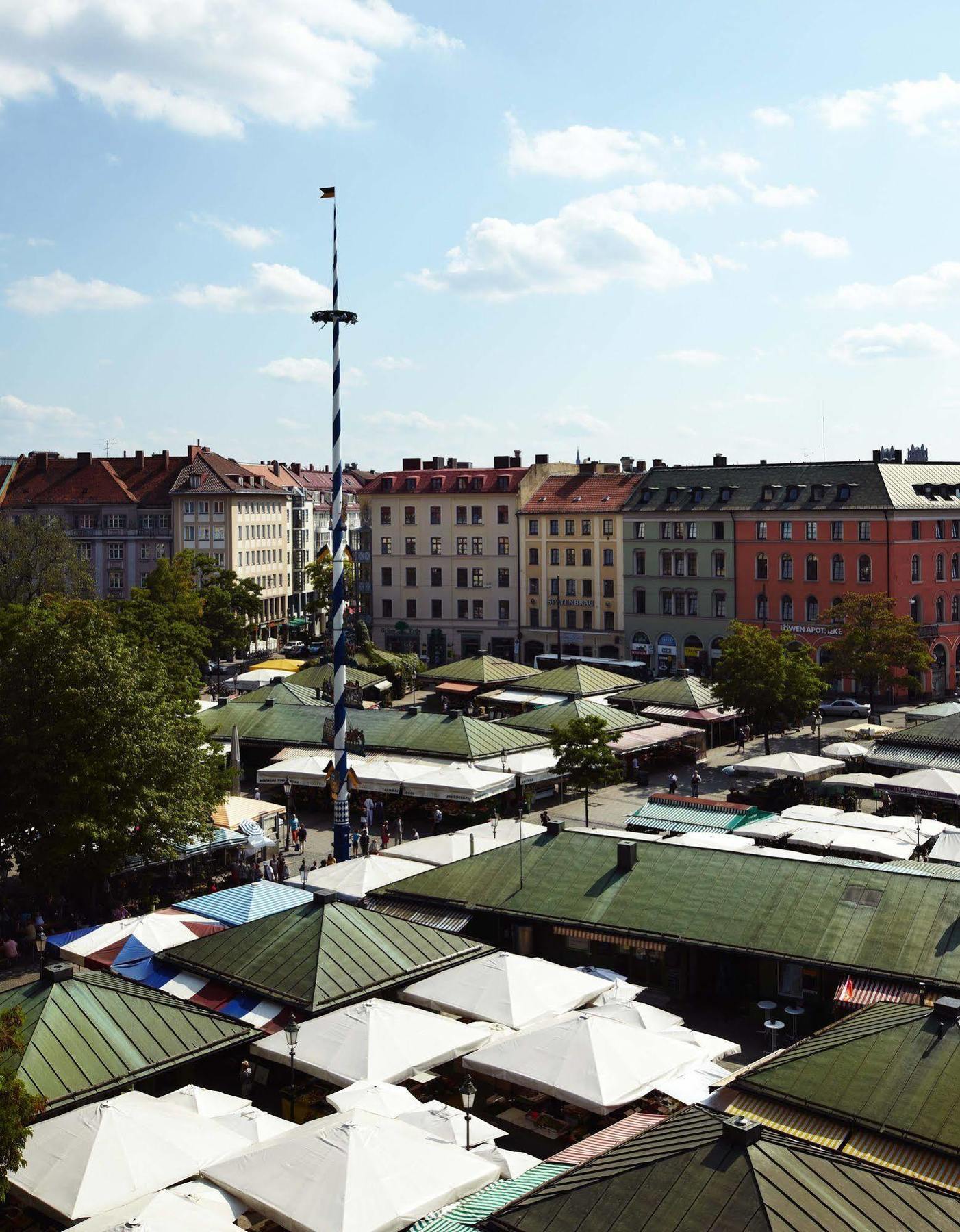 Louis Hotel Munich Exterior photo